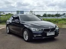 2018 BMW 320i 2.0 Luxury Sedan