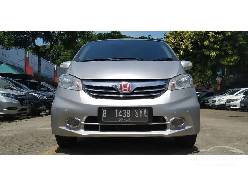 Jual Mobil Honda Freed 2013 S 1.5 di DKI Jakarta Automatic MPV Lainnya Rp 155.000.000