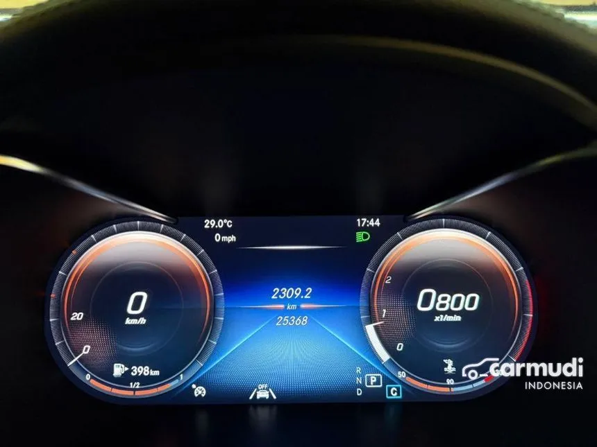 2020 Mercedes-Benz GLC200 AMG Line SUV