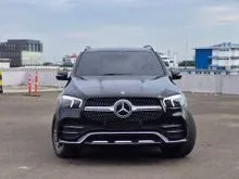 2023 Mercedes-Benz GLE450 3.0 AMG Line 4MATIC SUV (Faktur 2024) Black on Black Odo 20 Rb (TERMURAH)