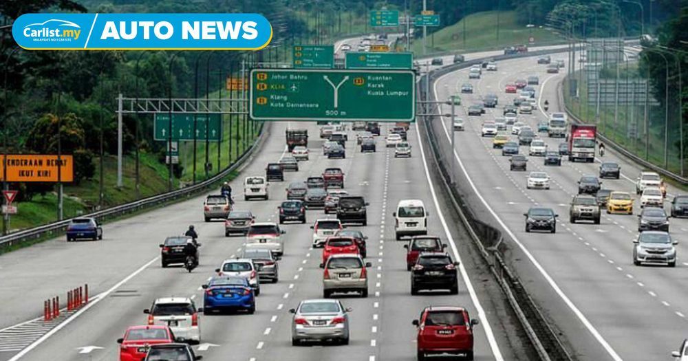 Anticipate terrible jam on Karak during Raya, KL-Karak widening project to begin end February