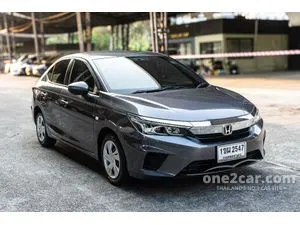 2021 Honda City 1.0 S Sedan