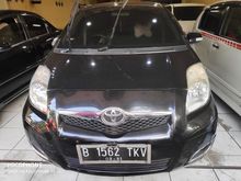 2010 Toyota Yaris 1.5 J Hatchback