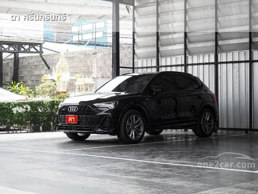 2025 Audi Q3 Sportback 40 TFSI Quattro S line SUV