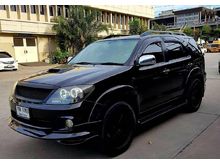 2009 Toyota Fortuner 3.0 (ปี 04-08) V SUV AT