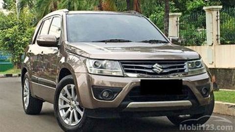 Suzuki Grand Vitara Bekas 2012 ini Layak Dibeli Pemburu SUV
