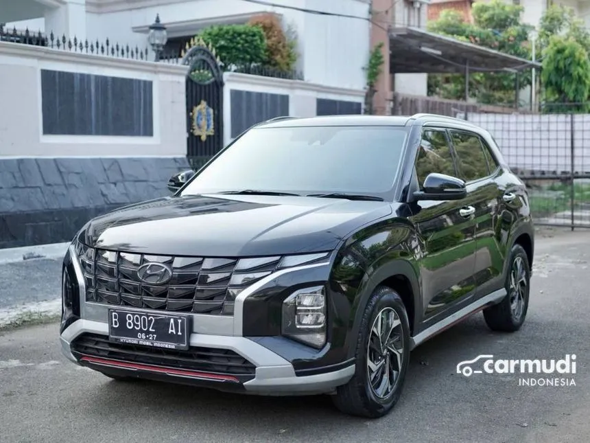 2022 Hyundai Creta Prime SUV