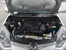 2019 Toyota Agya 1.2 TRD Hatchback