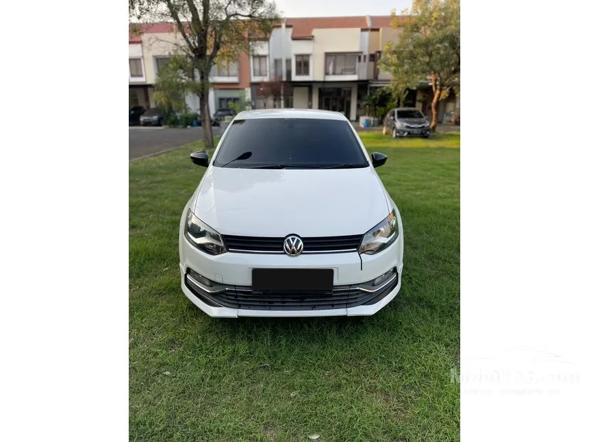 Jual Mobil Volkswagen Polo 2019 Comfortline TSI 1.2 di DKI Jakarta Automatic Hatchback Putih Rp 160.000.000