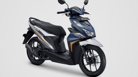 Harga Motor Beat Second Makin Terjangkau, Yuk Dicek!