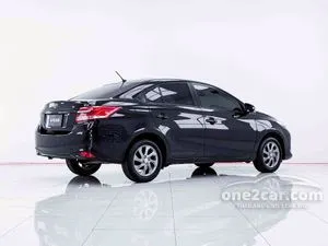 2018 Toyota VIOS 1.5 E Sedan