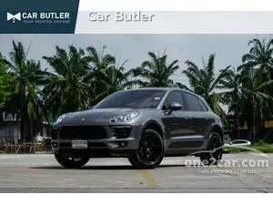 2017 Porsche MACAN 2.0 SUV