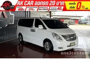 2015 Hyundai GRAND STAREX 2.5 Premium Wagon