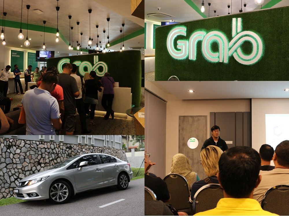 Rising petrol prices? Beat it by driving for Grab