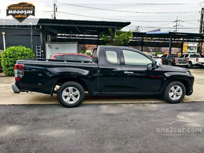 2020 Mitsubishi TRITON GLX Mega Cab Pickup