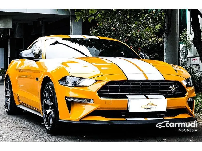 2023 Ford Mustang High Performance Convertible