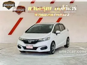 2018 Honda JAZZ 1.5 S Hatchback