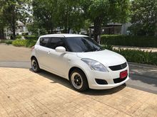 2013 Suzuki Swift 1.2 (ปี 12-16) GL Hatchback AT