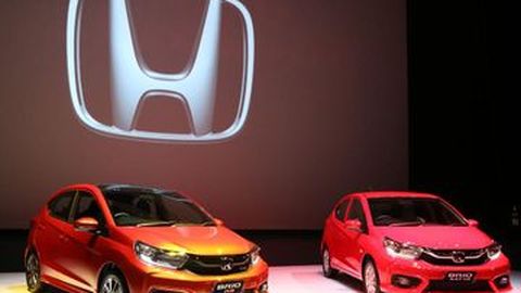 Honda Kejar Target di 2 Bulan Terakhir 2020, akankah Tebar Diskon?