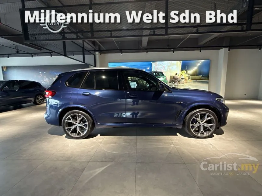 2022 BMW X5 xDrive45e M Sport SUV