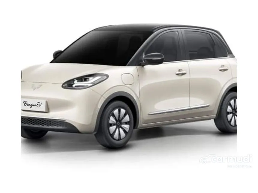 Jual Mobil Wuling Binguo EV 2024 7th Anniversary Premium Range di DKI Jakarta Automatic Hatchback Silver Rp 326.999.999