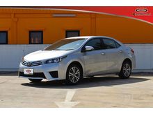 2016 Toyota Corolla Altis 1.6 (ปี 14-18) G Sedan