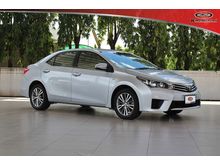 2015 Toyota Corolla Altis 1.6 (ปี 14-18) G Sedan