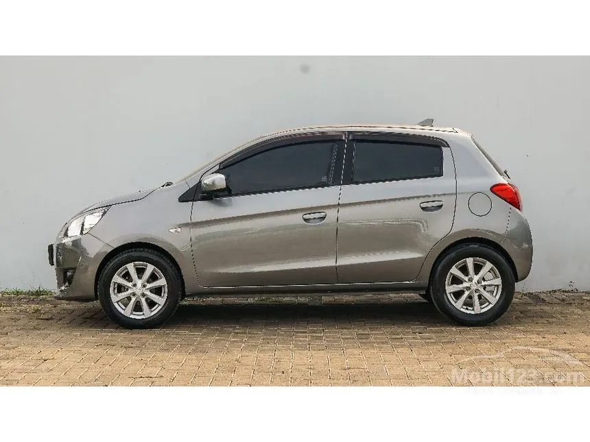 2015 Mitsubishi Mirage GLS Hatchback