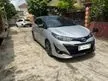 Jual Mobil Toyota Yaris 2018 TRD Sportivo 1.5 di Jawa Barat Automatic Hatchback Silver Rp 205.000.000
