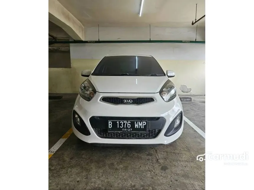 2013 KIA Picanto SE 2 Hatchback