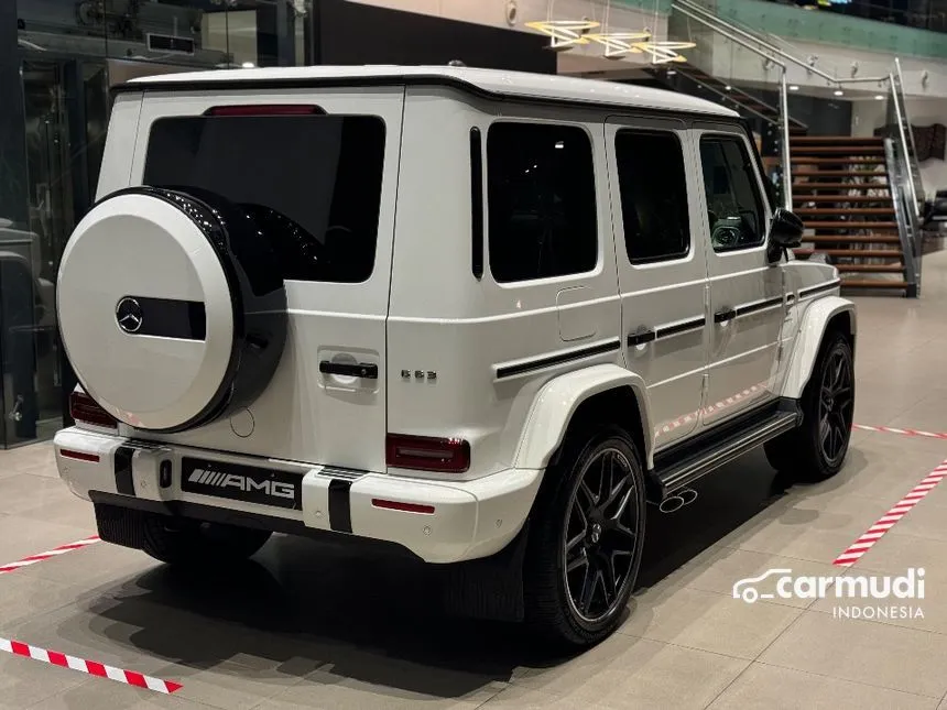 2023 Mercedes-Benz G63 AMG SUV