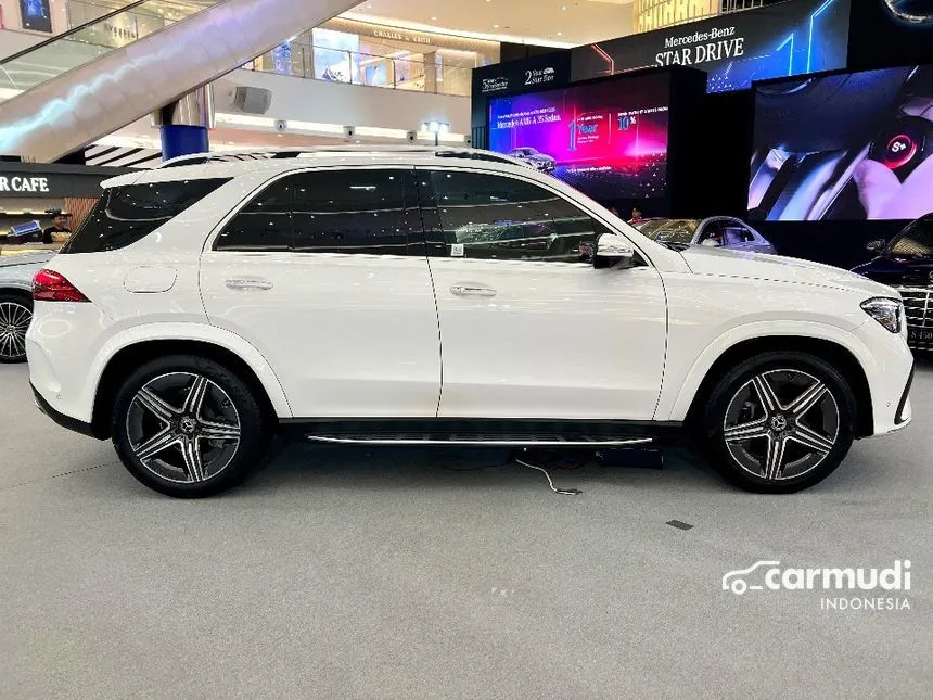 2024 Mercedes-Benz GLE450 AMG Line 4MATIC SUV