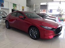 PROMO LEBARAN BUNGA RENDAH MAZDA3 HB SKYACTIV-G Hatchback