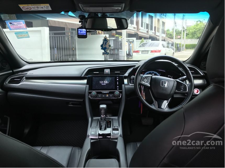 Honda Civic 2017 Turbo 1.5 in กรุงเทพและปริมณฑล Automatic 