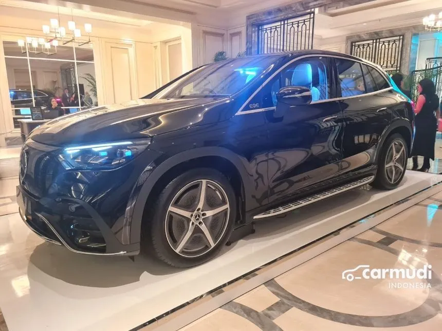 2024 Mercedes-Benz EQE350 4MATIC AMG Line SUV