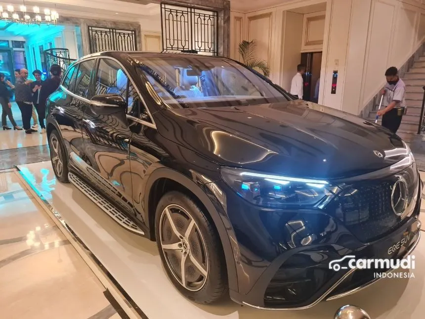 2024 Mercedes-Benz EQE350 4MATIC AMG Line SUV