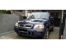 2001 Honda CR-V 2.0 4X2 SUV Plat S nanang zakiyya jombang sekoto kediri jatim