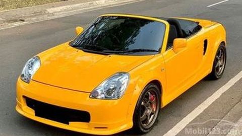 Mengenal Toyota MR2, Harga Bekasnya Masih Tinggi walau Sudah Lama ‘Disuntik Mati’