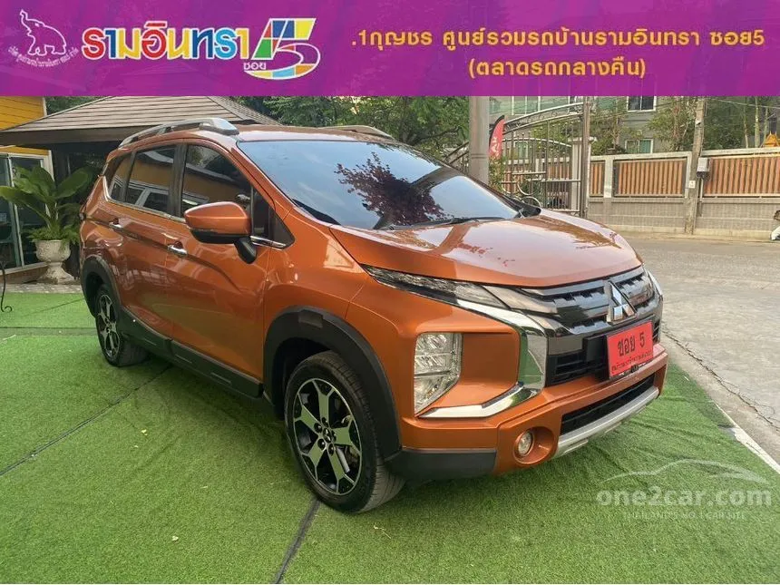 2022 Mitsubishi Xpander Cross SUV