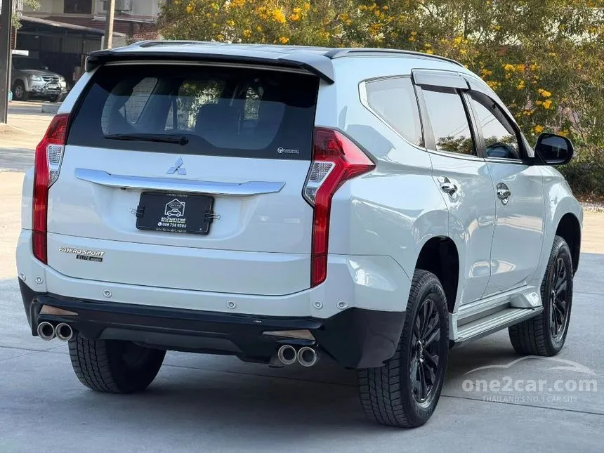 2019 Mitsubishi PAJERO SPORT GT Premium Elite Edition SUV