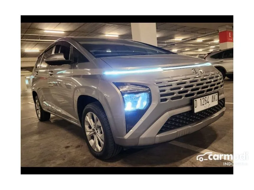 2022 Hyundai Stargazer Trend Wagon