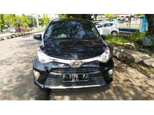 2017 Toyota Calya 1.2 B40 MPV