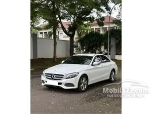 2018 Mercedes-Benz C200 2.0 Avantgarde Sedan