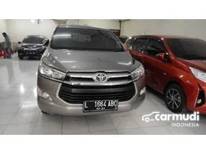 2016 Toyota Kijang Innova 2.0 V MPV
