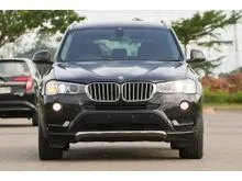 2017 BMW X3 2.0 xDrive20i xLine SUV