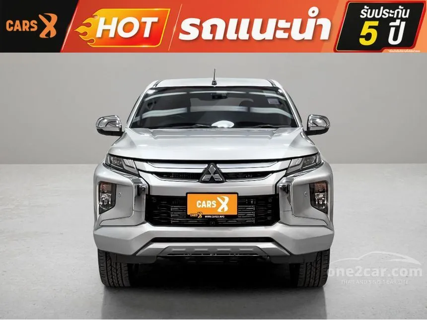 2020 Mitsubishi TRITON GT Premium Double Cab Pickup
