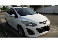 2014 Mazda 2 1.5 (ปี 09-14) Elegance Spirit Sedan AT