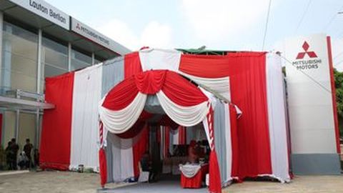 Dealer Mitsubishi Bandar Jaya Hadir Untuk Konsumen di Lintas Tengah Sumatera