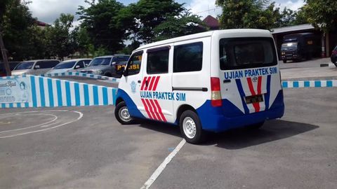 Pahami Bedanya Ujian Membuat SIM B1 dan B2 dengan SIM A