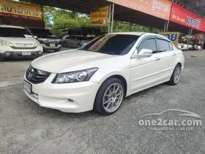 2012 Honda ACCORD 2.0 E Sedan